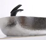 Накладная раковина ceramalux d1333h021