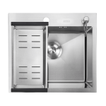 Кухонная мойка avina hm5045