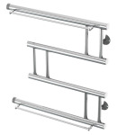 Водяной полотенцесушитель gloss&reiter класс ЛЮКС prestige modern М.3. 50х50(1”) Модерн