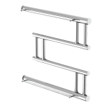 Водяной полотенцесушитель gloss&reiter класс ЛЮКС prestige modern М.3. 50х60(1.1/4”) Модерн