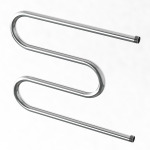 Водяной полотенцесушитель gloss&reiter m. 50/50 (3/4″)