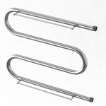 Водяной полотенцесушитель gloss&reiter m.1. 50/40 (1″)