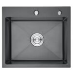 Мойка кухонная Gerhans K35044B