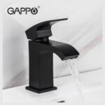 Смеситель для умывальника Gappo G1007-6
