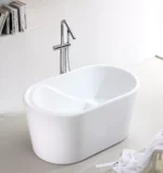 Акриловая ванна ABBER AB9277 — изображение 2