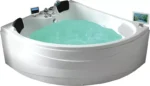 Акриловая ванна Gemy G9041 O — изображение 4