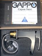 Смеситель Gappo G1007-91 для умывальника — изображение 5