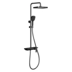 Душевая система Gappo G2496-16 черный