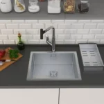 Кухонная мойка Roxen Uno 44 Satin — изображение 16