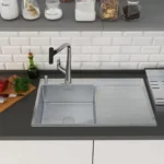 Кухонная мойка Roxen Vespa 70RL Satin — изображение 13